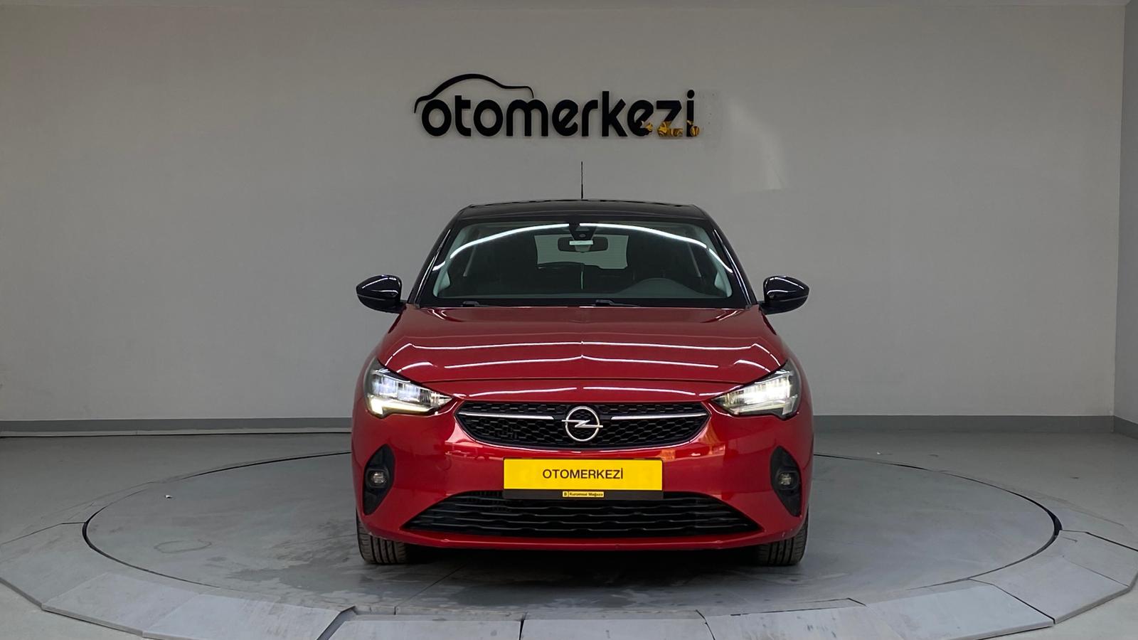 OPEL CORSA 5